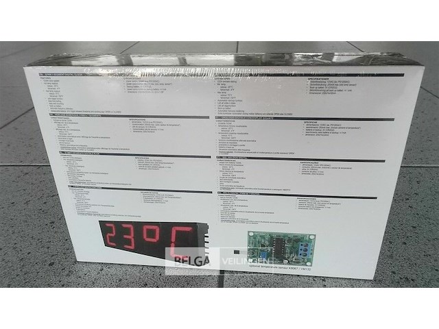 Velleman kit-k8089 - afbeelding 3 van  5