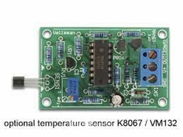 Velleman kit-k8089 - afbeelding 5 van  5