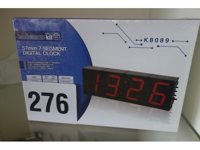 Velleman kit k8089 - afbeelding 1 van  5