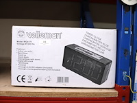 Velleman klok