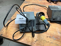 Velleman soldeerapparaat (2x) - afbeelding 2 van  4