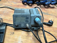 Velleman soldeerapparaat (2x) - afbeelding 4 van  4