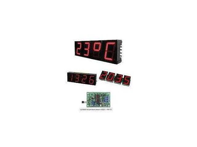 Vellemann - k8089 - overige woonaccessoires (20x) - afbeelding 2 van  2
