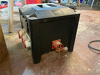 Vello v.39.1.0002 werfelektriciteitsverdeelkast - afbeelding 1 van  5