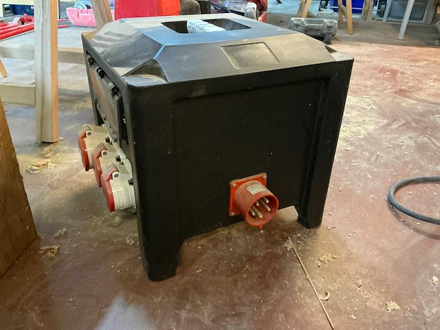 Vello v.39.1.0002 werfelektriciteitsverdeelkast - afbeelding 1 van  5