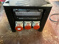 Vello v.39.1.0002 werfelektriciteitsverdeelkast - afbeelding 3 van  5