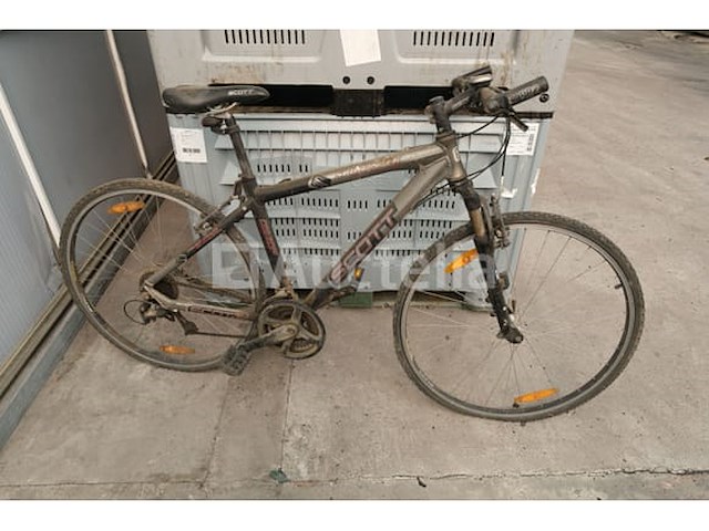 Vélo stadsfiets scott sportster - afbeelding 3 van  17