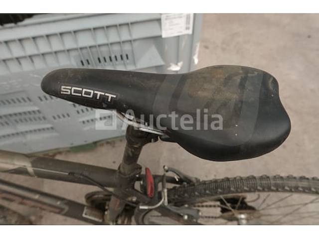Vélo stadsfiets scott sportster - afbeelding 7 van  17