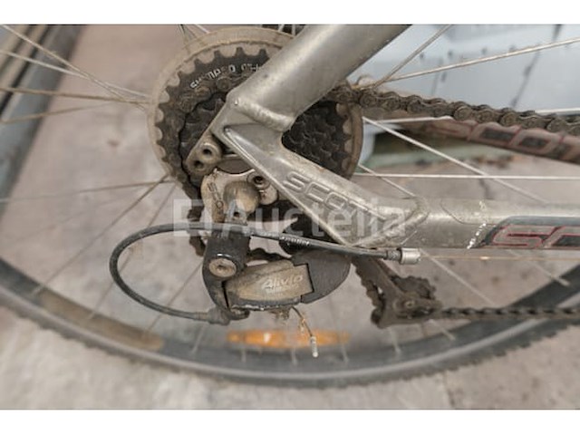 Vélo stadsfiets scott sportster - afbeelding 8 van  17