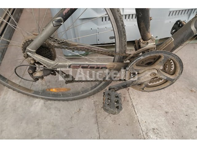 Vélo stadsfiets scott sportster - afbeelding 9 van  17