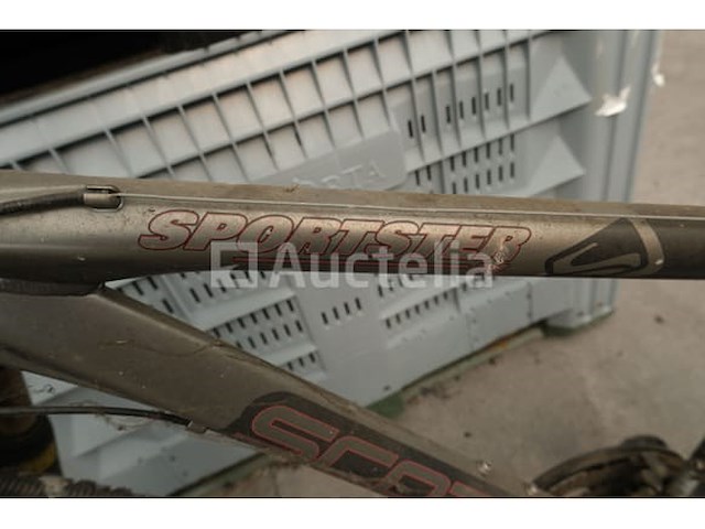 Vélo stadsfiets scott sportster - afbeelding 1 van  17