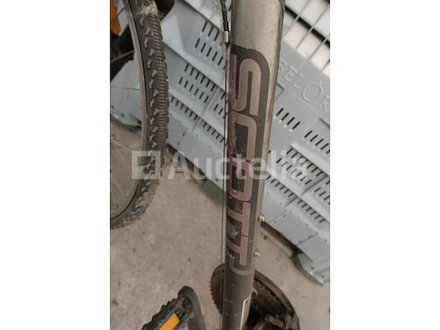 Vélo stadsfiets scott sportster - afbeelding 10 van  17