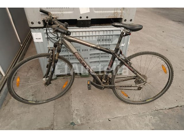 Vélo stadsfiets scott sportster - afbeelding 16 van  17
