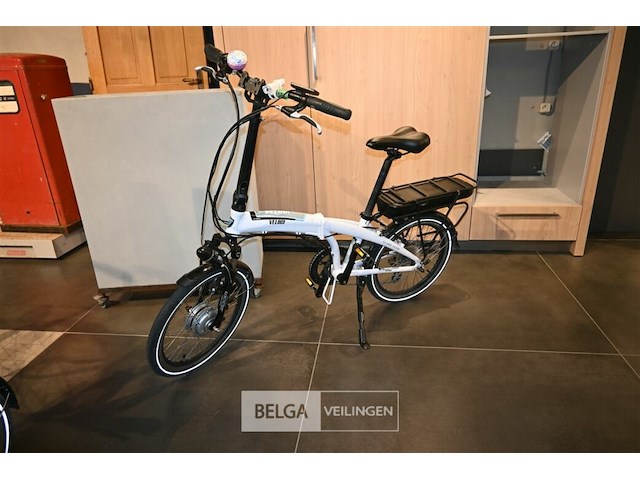 Veloci elektrische vouwfiets - afbeelding 1 van  6