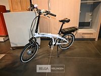 Veloci elektrische vouwfiets
