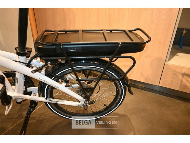Veloci elektrische vouwfiets - afbeelding 3 van  6
