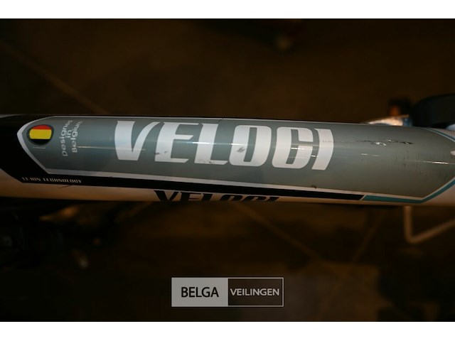 Veloci elektrische vouwfiets - afbeelding 4 van  6