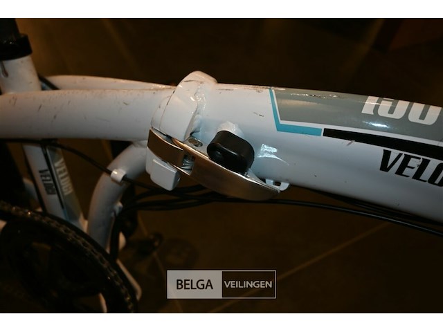 Veloci elektrische vouwfiets - afbeelding 5 van  6