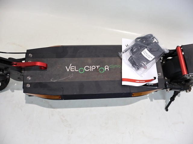 Velociptor climb 2 - afbeelding 5 van  8