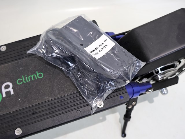 Velociptor climb - afbeelding 8 van  8