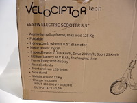 Velociptor tech - afbeelding 2 van  7