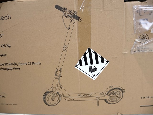 Velociptor tech - afbeelding 3 van  7