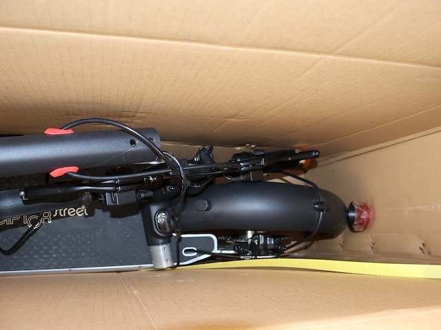 Velociraptor street step onderdelen - afbeelding 4 van  8