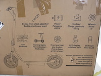 Velociraptor street step onderdelen - afbeelding 8 van  8