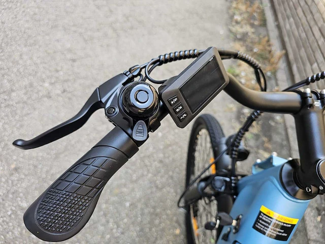 Velopro - city bike - elektrische fiets - nieuw - afbeelding 6 van  8