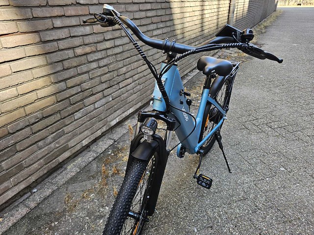 Velopro - city bike - elektrische fiets - nieuw - afbeelding 3 van  7