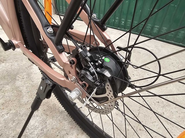 Velopro - city bike - elektrische fiets - nieuw - afbeelding 5 van  8