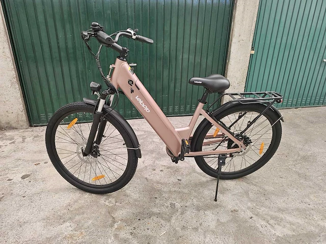Velopro - city bike - elektrische fiets - nieuw - afbeelding 1 van  8