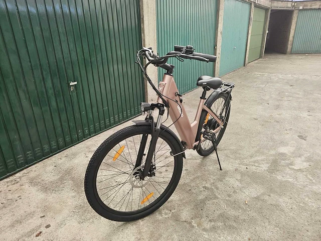 Velopro - city bike - elektrische fiets - nieuw - afbeelding 2 van  8
