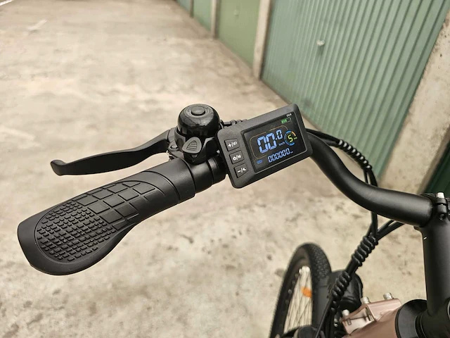 Velopro - city bike - elektrische fiets - nieuw - afbeelding 3 van  8
