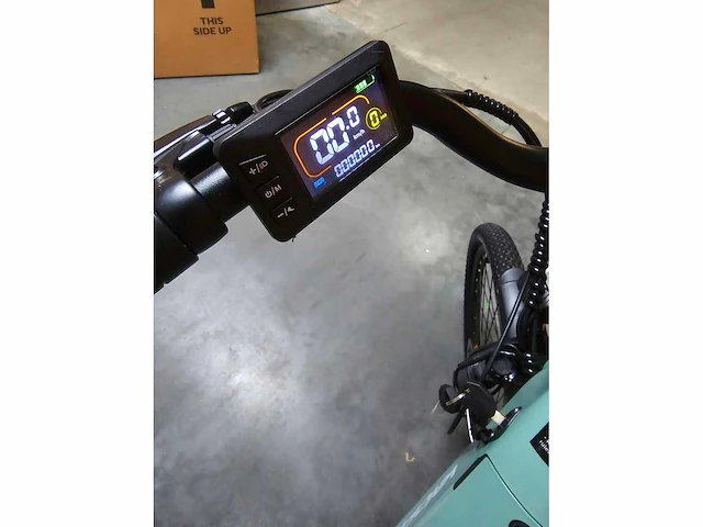 Velopro - city bike - elektrische fiets - nieuw - afbeelding 3 van  5