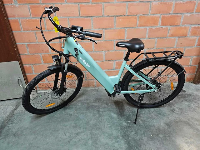Velopro - city bike - elektrische fiets - nieuw - afbeelding 1 van  5