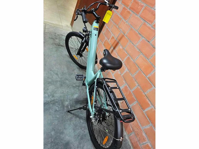Velopro - city bike - elektrische fiets - nieuw - afbeelding 4 van  5