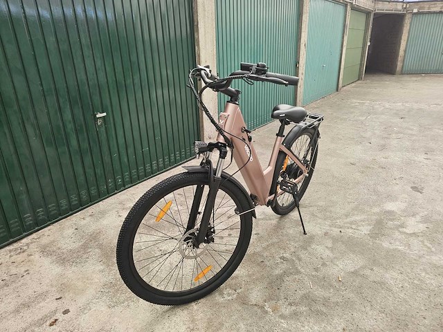 Velopro - city bike - elektrische fiets - nieuw - afbeelding 2 van  8