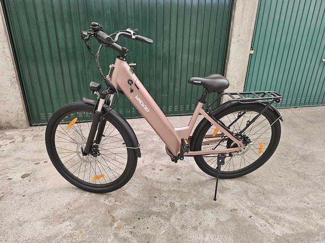 Velopro - city bike - elektrische fiets - nieuw - afbeelding 1 van  8