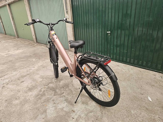 Velopro - city bike - elektrische fiets - nieuw - afbeelding 7 van  8