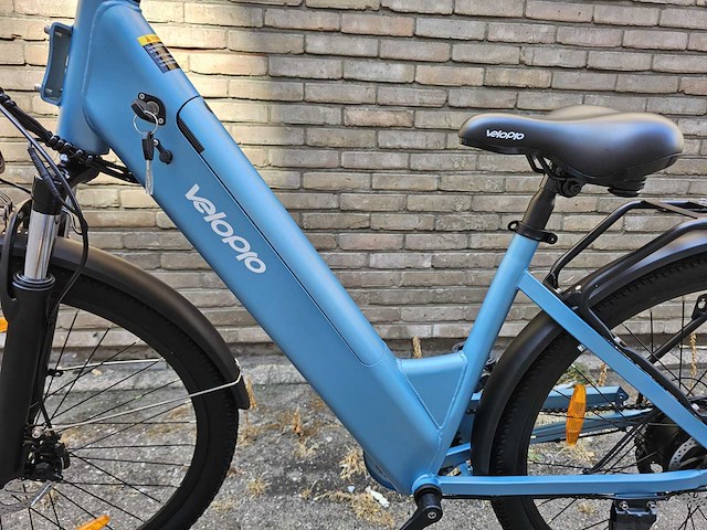 Velopro - city bike - elektrische fiets - nieuw - afbeelding 2 van  4