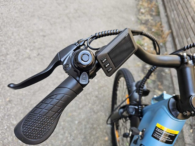 Velopro - city bike - elektrische fiets - nieuw - afbeelding 3 van  4