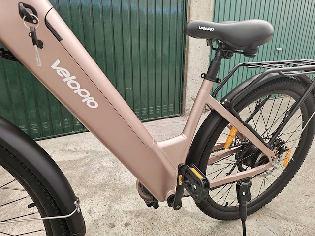 Velopro - city bike - elektrische fiets - nieuw - afbeelding 2 van  2