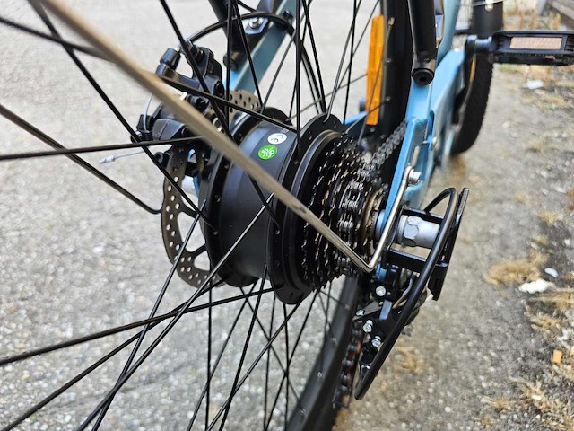 Velopro - city bike - elektrische fiets - nieuw - afbeelding 1 van  1
