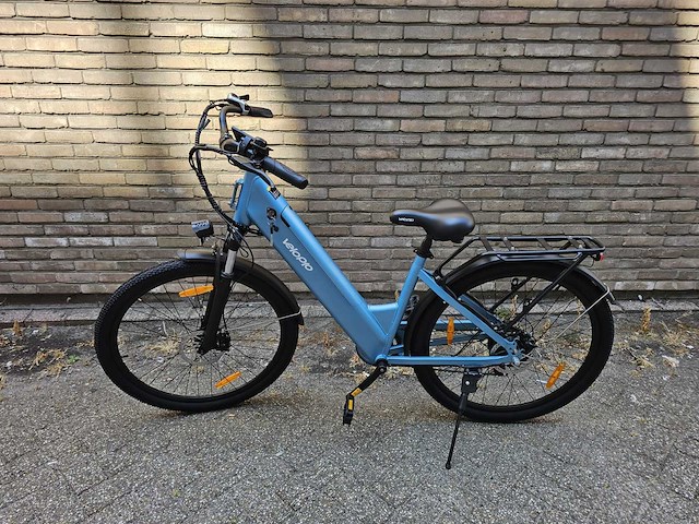 Velopro - city bike - elektrische fiets - nieuw - afbeelding 4 van  8