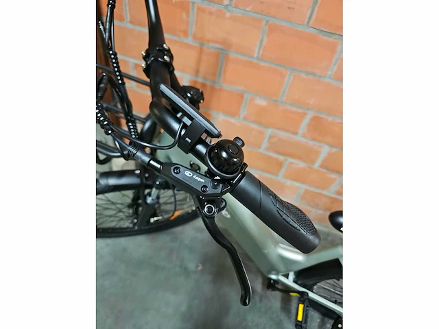 Velopro c1 pro - damesfiets - elektrische fiets - nieuw - afbeelding 3 van  6