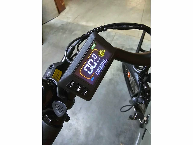 Velopro c1 pro - damesfiets - elektrische fiets - nieuw - afbeelding 4 van  6