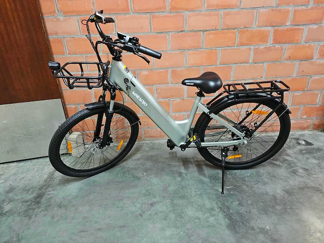 Velopro c1 pro - damesfiets - elektrische fiets - nieuw - afbeelding 1 van  6