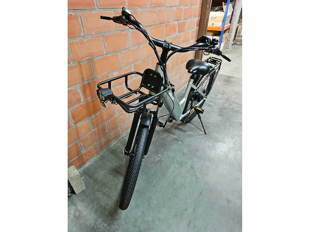 Velopro c1 pro - damesfiets - elektrische fiets - nieuw - afbeelding 2 van  6