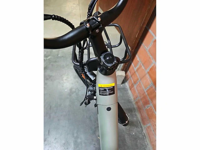 Velopro c1 pro - damesfiets - elektrische fiets - nieuw - afbeelding 5 van  6